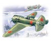 Polikarpov I-16 Type 24 1/72