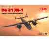 Do 217N-1. WWII German Night Fighte