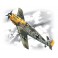 BF-109 E-4 1/72