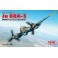 Ju 88A-5 Wwii German Bomber 1/48