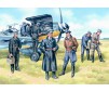 WWII Luftwaffe Pilots & Gr.1/48