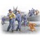 RAF Pilots & Groundcrew 1/48