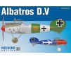 Albatros D.V. Weekend Edition 1/48