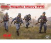 Austro Hungarian Infantry '14 1/35