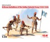 Eritrean battalions Italian 1/35