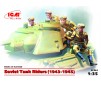 Soviet Tank Riders (1943-1945) 1/35