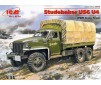 Studebaker US6U4 WWII 1/35