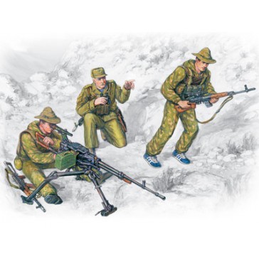 Soviet Special Forces 1/35