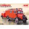 L1500S LF8 Germ.Light Fire Tr. 1/35