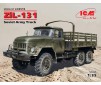 ZIL-131 Sov. Army Tr. 1/35