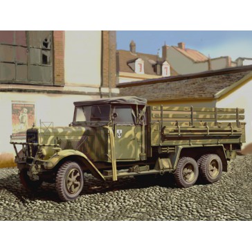 HS33D1 Army Truck 1/35