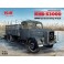 Khd S3000 WWII Germ.Army Truck 1/35