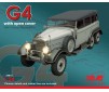 Type G4 Germ Personal Car Open 1/24