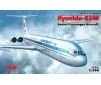 Ilyushin 62M Passenger Aircr. 1/144