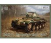 Toldi II Hungarian Light Tank 1/72