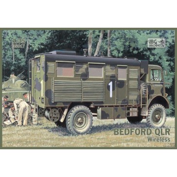 Bedford QLR Wireless Truck 1/35