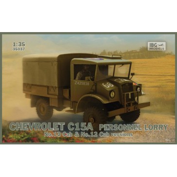 Chevrolet C15A 1/35