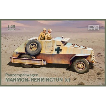 Panzerspahwagen Marmon-Herring.1/35