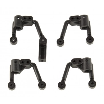 ENDURO SHOCK MOUNTS