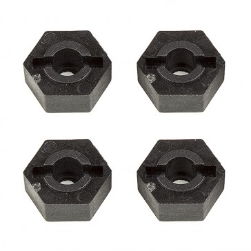 ENDURO WHEEL HEXES, 6MM