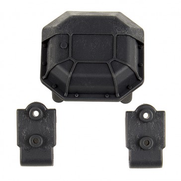 ENDURO DIFF COVER AND LOWER 4-LINK MOUNTS, HARD