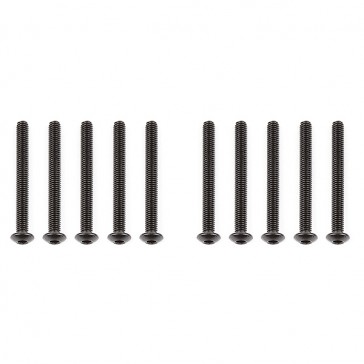 SCREWS M3X28MM BHCS