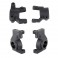 ENDURO CASTER AND STEERING BLOCKS, HARD