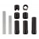 ENDURO DRIVESHAFT SET, MOLDED