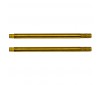 TEAM 3x29 SHOCK SHAFTS V2, TiN (B74)