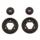 REFLEX 14B/14T RING & PINION SET 37T/15T