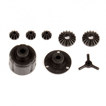 REFLEX 14B/14T DIFFERENTIAL CASE SET