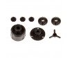 REFLEX 14B/14T DIFFERENTIAL CASE SET