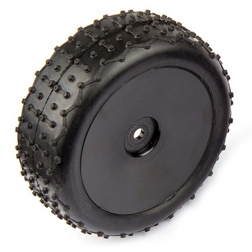 REFLEX 14B/14T WIDE MINI PIN TYRES - MOUNTED