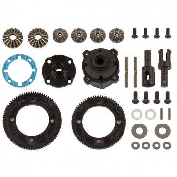 TEAM B74 DIFFERENTIAL SET, CENTRE