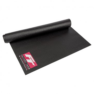 FACTORY TEAM LOGO PIT MAT 24" x 48" (61 x 122cm)