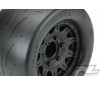 PRIME 2.8 STREET TYRES ON RAID 6x30 WHEELS STAMP/RUST