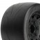 PRIME 2.8 STREET TYRES ON RAID 6x30 WHEELS STAMP/RUST