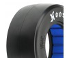 DISC.. HOOISER DRAG SLICK SC 2.2/3.0 MC CLAY SC REAR TYRES