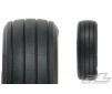 DISC.. HOOISER DRAG 2.2" 2WD MC DRAG RACING FRONT TYRES