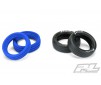 DISC.. HOOISER DRAG 2.2" 2WD MC DRAG RACING FRONT TYRES