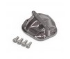 JUNFAC GA44 3D MACHINED DIFFER ENTIAL COVER (TITANIUM GRAY)