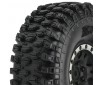 HYRAX 1.9" G8 TYRES ON IMPULSE BLK/SILV B/LOCK WHEELS