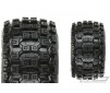 BADLANDS MX38 3.8" ON RAID BLACK 8x32 17MM HEX