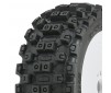 BADLANDS MX' M2 PRE- MOUNT VELOCITY WHITE WHEELS PR