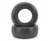 Short Course Tyre - Mini Spike - Blue (pr)