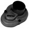 DISC.. B4/T4 GEAR COVER BLACK