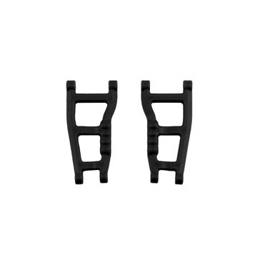 TRAXXAS SLASH REAR ARMS BLACK