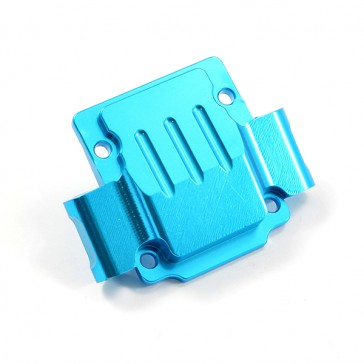 TAMIYA TA01 ALUMINIUM FRONT GEARBOX COVER