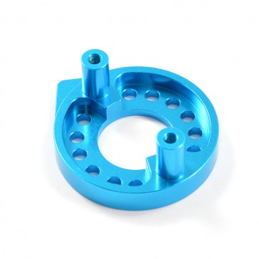 TAMIYA TA01 ALUMINIUM MOTOR MOUNT