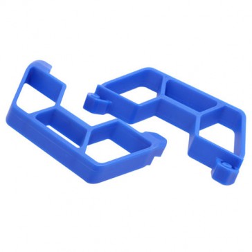 BLUE NERF BARS FOR TRAXXAS LCG SLASH 2WD